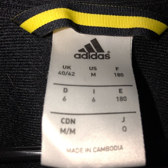 Adidas jacket tracksuit classic - Picture 4 of 5